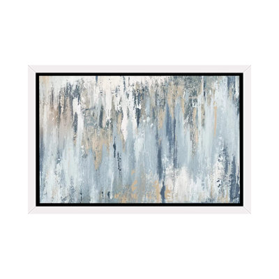 " Blue Illusion " by Patricia Pinto