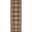 Erin Gates by Momeni Saybrook Diamond Natural Indoor / Outdoor Area Rug-1776040402
