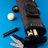 Elite ECCP22 2 Butt 4 Shaft Precision Hard Pool Cue Case - Black-4031084