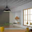 Trabelsi 17cm H Metal Dome Lamp Shade-454579355