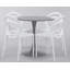 Chaise d'appoint Kendrah-1910098731