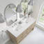 Breckenridge 59.88'' W Double Bathroom Vanity Base-645385188