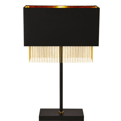 Rohnert Metal Table Lamp