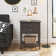 Dmitry 2-Drawer End Table with Storage