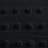 Full/Queen Clip Duvet Cover Black - 2 Shams, , Machine Washable , Microfiber Back,