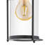 Millside 28cm H Outdoor Wall Lantern-26823789