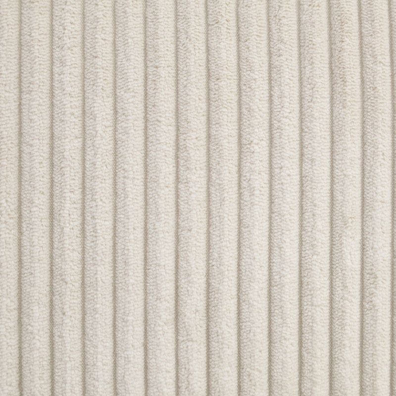 Canapé modulaire en velours côtelé, Beige