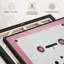 «White Cassette Tape», reproduction sur toile-546645563