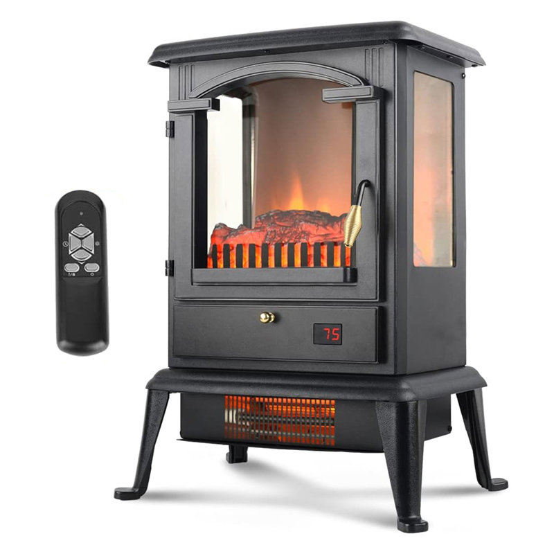 VOLTORB 10.7 " W Electric Stove