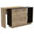 Stylish Kitchen Island with Abundant Storage and Versatile Functionality-1309703502