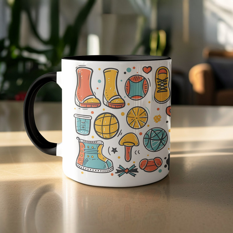 Ceramic Coffee Mug
