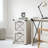 2-Drawer Filing Cabinet and Printer Stand-1524052158