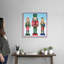 « Three Nutcrackers I », reproduction d’art sur toile-1243665300-1243665391
