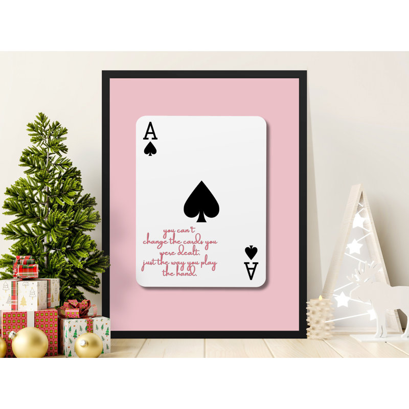 Chaning Single Picture Frame Print, 40.64 cm H x 30.48 cm W