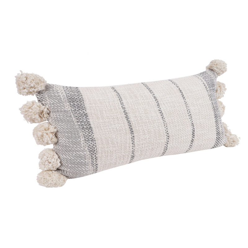 Sussman Indoor / Outdoor Striped Backrest Cushion Cover