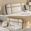 Full / Double Upholstered Headboard
