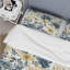 Ensemble de housse de couette Sandy Beige Coastal Blue III-792773462