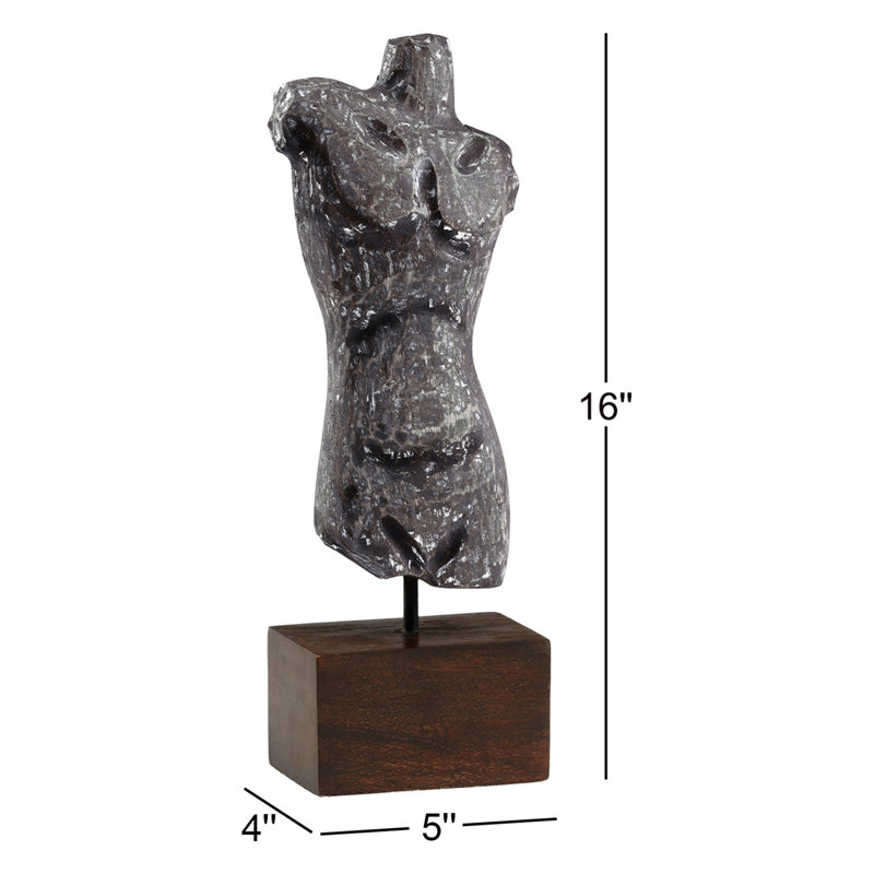 Torso Figurine