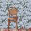 Floral Wallpaper Roll-74890690