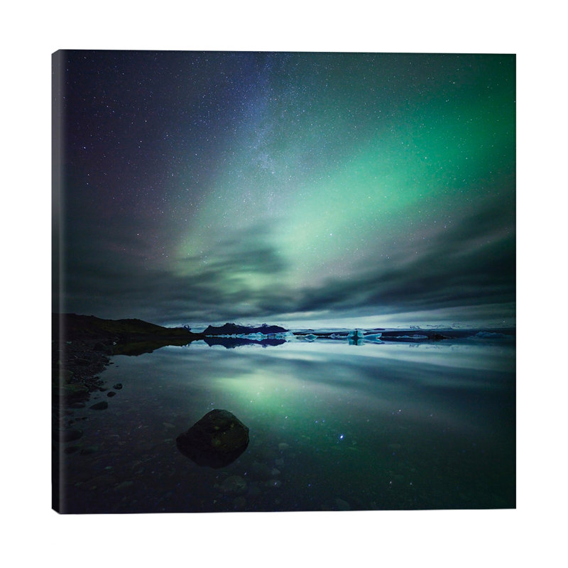 Matteo Colombo - Print on Canvas, 66.04 cm H x 66.04 cm W x 1.91 cm D, Wrapped Canvas