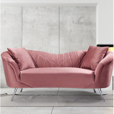 Canapé Chesterfield 70,34 po Eichler