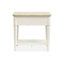 Table de bout rectangulaire