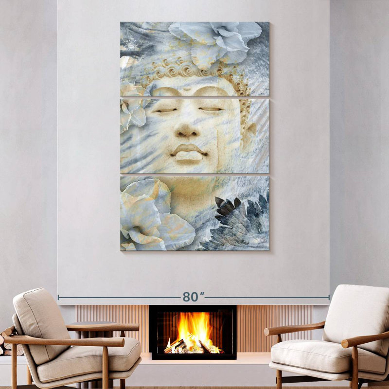 Kerrick Inner Infinity, 74" H x 48" W
