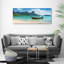 Boat - No Frame Print on Canvas