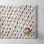 Benjamin Hand Knotted Natural/Black Area Rug-1650019990