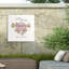 Décoration murale d'extérieur toutes saisons 17 po Lisa-1488903848