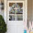 18" D Polyurethane Easter Egg Wreath