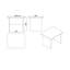 Burach 2 Piece Writing Desk Office Set-85244190