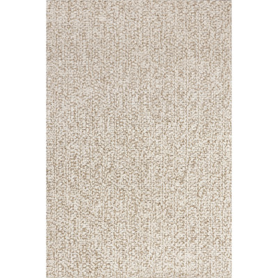 Enida Casual Farmhouse Wool Blend Area Rug