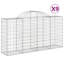 Baita Mesh Fence Panels Fencing-1923533854