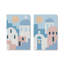 Ensemble de 2 Santorini Sunlit Dreams-23223836-23223830