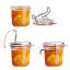 Lock-Eat Food Jar (1 Piece)-790169742