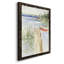 Peinture sur toile, "Sketchy Pier"-91523606-91523602