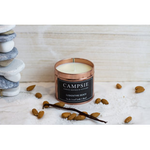 Luskentyre Beach Scented Jar Candle