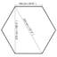 Kirkus 3m x 3m Steel Party Tent