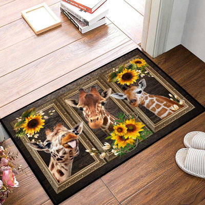 Charu Doormat
