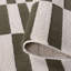 Loft Modern Striped Living Room Area Rug and Runner Soft Pile-124621634-124621633