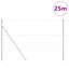 Vidaxl Field Fence Galvanised Steel-114858373