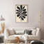 Oliver Gal Under Dark Skies I Abstract - Luxury Shadowbox Framed Wall Art-75247032-75247035