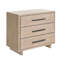 Modern 3 - Drawer Nightstand-782203607