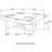Measured Block Coffee Table
