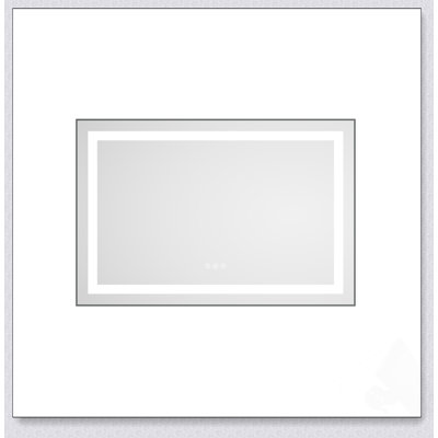 Miroir de salle de bain DEL