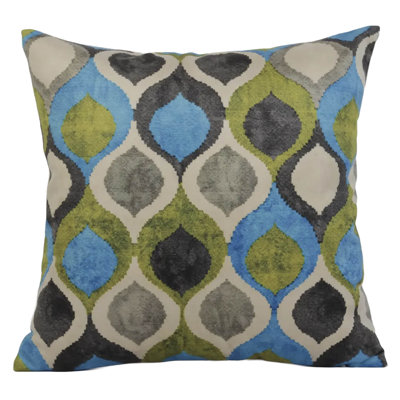 Tupelo Viscose Euro Pillow Cover And Insert