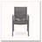 Outdoor Modern Aluminum Chair-1899336510