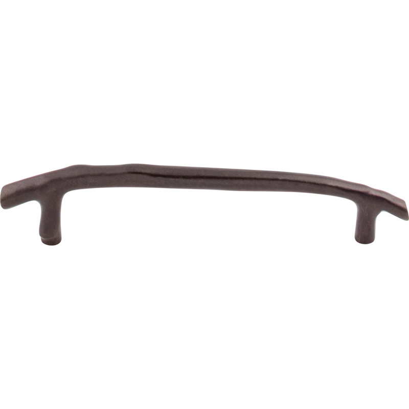 Aspen Twig Appliance pull, 8" Center to Center, Medium Bronze