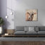 «Floral Cow II» par Lori Deiter, art mural sur toile-281522701